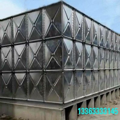 不銹鋼水箱的制造與供應(yīng) 制冷大市場中的拉絲工藝應(yīng)用