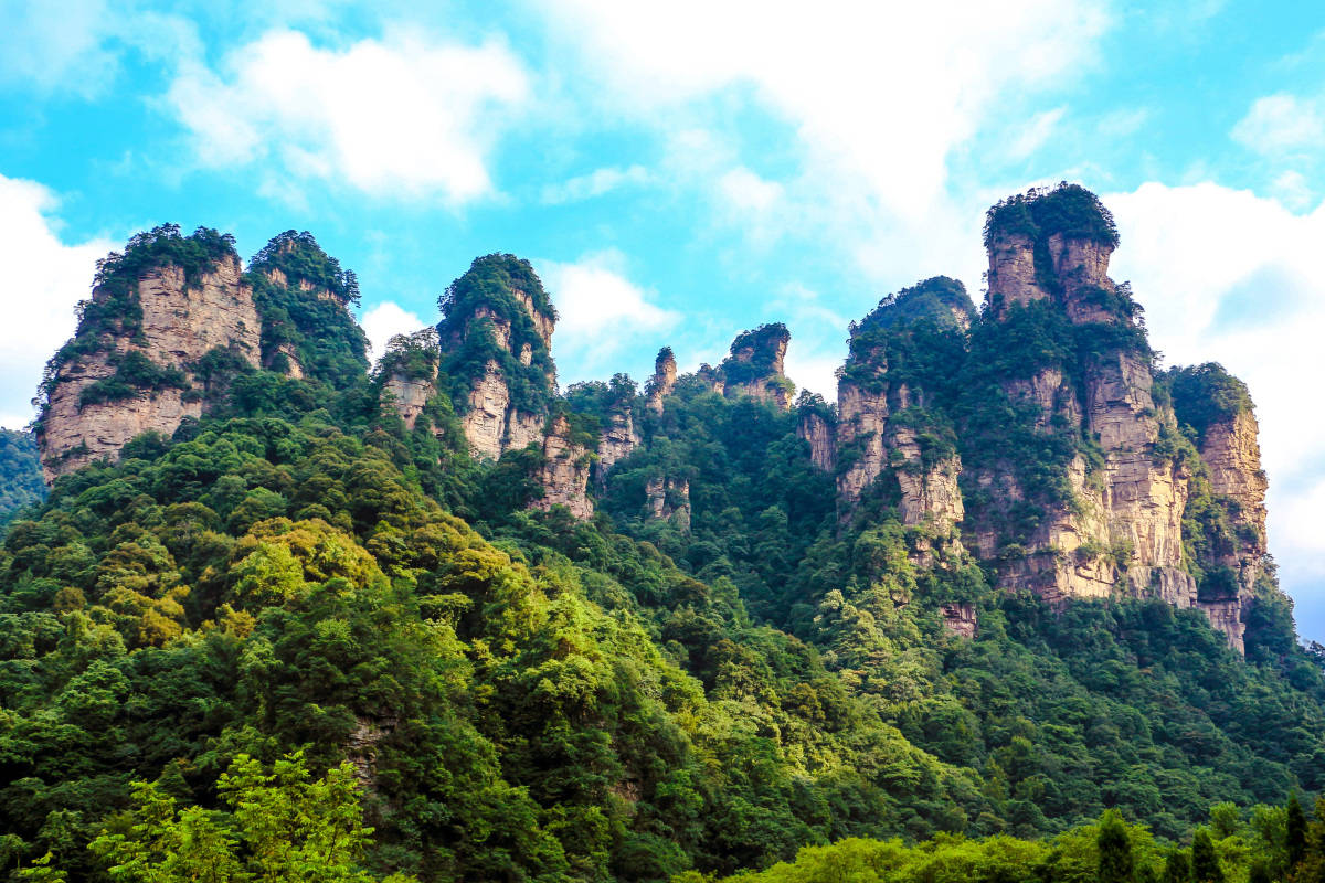 咸陽到張家界旅游全攻略 探秘奇幻山水，邂逅自然奇觀
